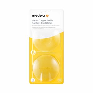 Medela Contact™ tepelhoedjes