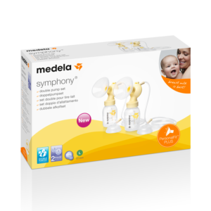 Medela Symphony® PersonalFit PLUS dubbele afkolfset